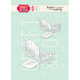 Craft & You Design Openwork Leaves by Gosia Dies (CW357)