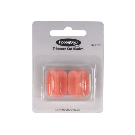 HobbyGros Storage Trimmer Cut Blades - Replacement for HGT028 (2pcs) (HGT029) HobbyGros Storage Trimmer Cut Blades - Replacement for HGT028 (2pcs) (HGT029)