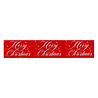 Carta Bella Christmas In The City Washi Tape Decorative Merry Christmas (CBCIC456038)