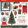 Carta Bella Christmas In The City Sticker Book (CBCIC456029)