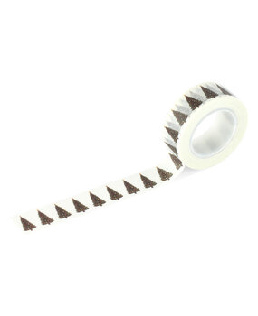 Carta Bella Christmas In The City Washi Tape Christmas Tree Joy (CBCIC456027)