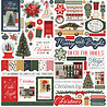 Carta Bella Christmas In The City Element Sticker (CBCIC456014)