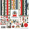 Carta Bella Christmas In The City 12x12 Inch Collection Kit (CBCIC456016) Carta Bella Christmas In The City 12x12 Inch Collection Kit (CBCIC456016)