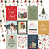 Carta Bella Christmas In The City 12x12 Inch Collection Kit (CBCIC456016) Carta Bella Christmas In The City 12x12 Inch Collection Kit (CBCIC456016)