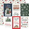 Carta Bella Christmas In The City 12x12 Inch Collection Kit (CBCIC456016) Carta Bella Christmas In The City 12x12 Inch Collection Kit (CBCIC456016)