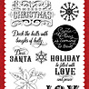 Echo Park Santa Claus Stamps Filled With Love And Peace (SC457046) Echo Park Santa Claus Stamps Filled With Love And Peace (SC457046)