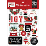 Echo Park Santa Claus Sticker Book (SC457029)