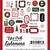 Echo Park Santa Claus Ephemera (SC457024) Echo Park Santa Claus Ephemera (SC457024)