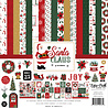Echo Park Santa Claus 12x12 Inch Collection Kit (SC457016) Echo Park Santa Claus 12x12 Inch Collection Kit (SC457016)
