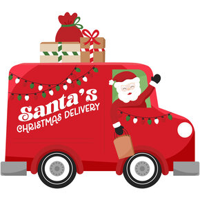 Santa's Christmas Delivery