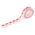 Santa's Christmas Delivery Washi Tape Pink Jolly Santa (SCD459037) Santa's Christmas Delivery Washi Tape Pink Jolly Santa (SCD459037)