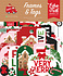 Santa's Christmas Delivery Frames & Tags (SCD459025) Santa's Christmas Delivery Frames & Tags (SCD459025)