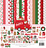 Santa's Christmas Delivery 12x12 Inch Collection Kit (SCD459016) Santa's Christmas Delivery 12x12 Inch Collection Kit (SCD459016)