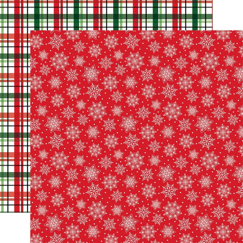 Echo Park Santa's Christmas Delivery 12x12 Inch Collection Kit (SCD459016) Echo Park Santa's Christmas Delivery 12x12 Inch Collection Kit (SCD459016)