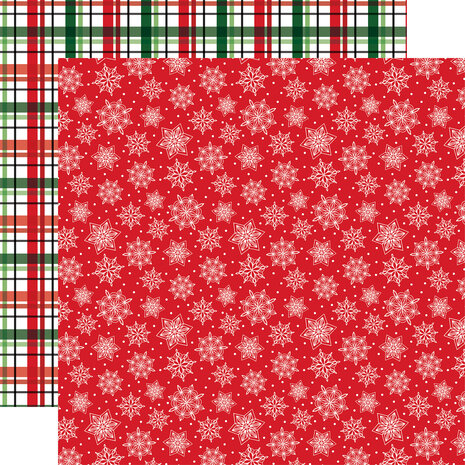 Echo Park Santa's Christmas Delivery 12x12 Inch Collection Kit (SCD459016) Echo Park Santa's Christmas Delivery 12x12 Inch Collection Kit (SCD459016)