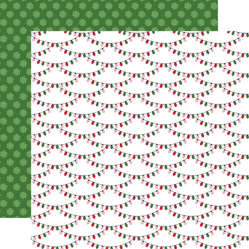 Echo Park Santa's Christmas Delivery 12x12 Inch Collection Kit (SCD459016) Echo Park Santa's Christmas Delivery 12x12 Inch Collection Kit (SCD459016)