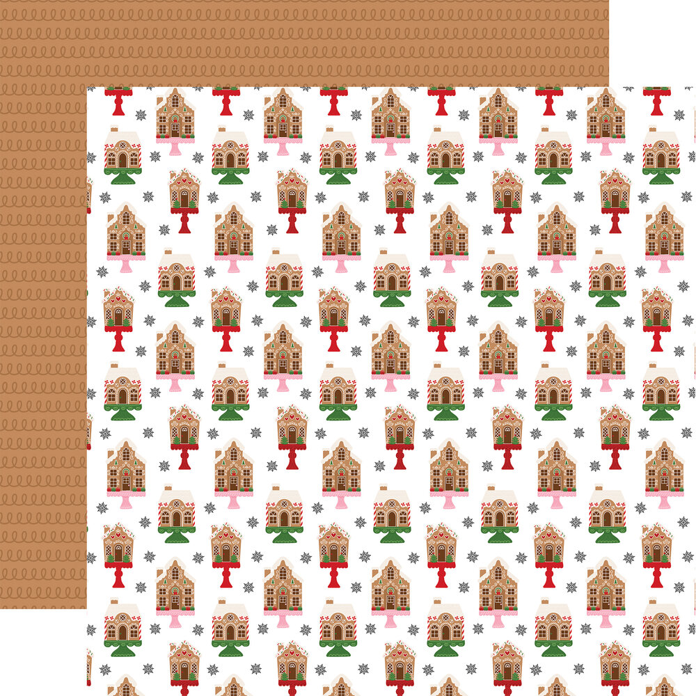 Echo Park Santa's Christmas Delivery 12x12 Inch Collection Kit (SCD459016) Echo Park Santa's Christmas Delivery 12x12 Inch Collection Kit (SCD459016)