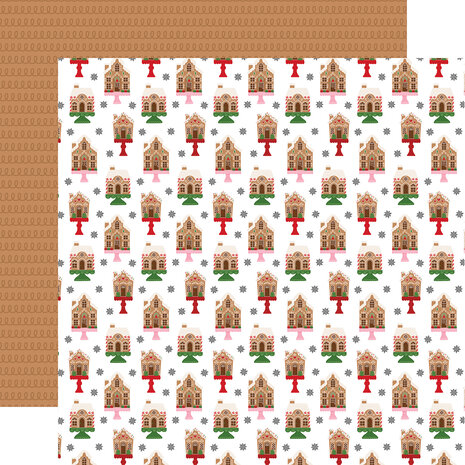 Echo Park Santa's Christmas Delivery 12x12 Inch Collection Kit (SCD459016) Echo Park Santa's Christmas Delivery 12x12 Inch Collection Kit (SCD459016)