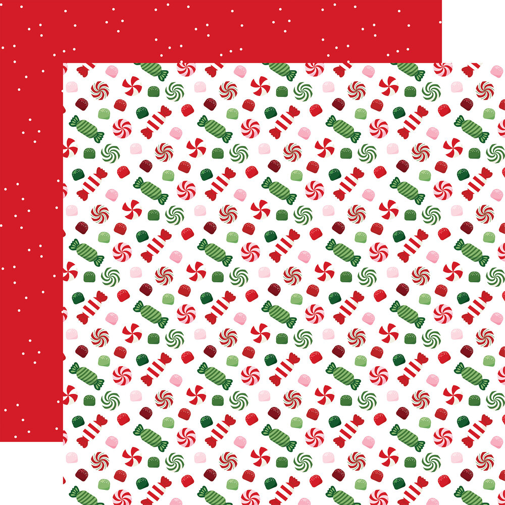 Echo Park Santa's Christmas Delivery 12x12 Inch Collection Kit (SCD459016) Echo Park Santa's Christmas Delivery 12x12 Inch Collection Kit (SCD459016)
