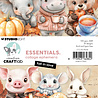 Creative Craftlab Fall in Love Essentials Collage Ephemera (CCL-ES-PE34) Creative Craftlab Fall in Love Essentials Collage Ephemera (CCL-ES-PE34)