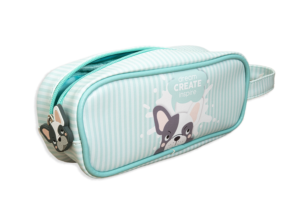 Creative Craftlab Pencil Case Feeling Crafty Today? (CCL-ES-PC06) Creative Craftlab Pencil Case Feeling Crafty Today? (CCL-ES-PC06)