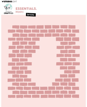 Creative Craftlab Bricks Essentials Masks (CCL-ES-MASK367)
