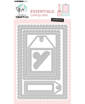 Creative Craftlab Postcard Essentials Cutting Die (CCL-ES-CD1049)