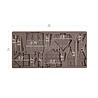 Re-Design with Prima Christmas Village 5x10 Inch Decor Moulds (677374) Re-Design with Prima Christmas Village 5x10 Inch Decor Moulds (677374)