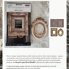 Re-Design with Prima Ornate Legacy 5x8 Inch Decor Moulds (679422) Re-Design with Prima Ornate Legacy 5x8 Inch Decor Moulds (679422)