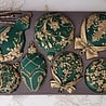 Re-Design with Prima Shimmering Holiday Ornaments 5x8 Inch Decor Moulds (677664) Re-Design with Prima Shimmering Holiday Ornaments 5x8 Inch Decor Moulds (677664)