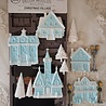 Re-Design with Prima Christmas Village 5x10 Inch Decor Moulds (677374) Re-Design with Prima Christmas Village 5x10 Inch Decor Moulds (677374)