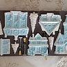 Re-Design with Prima Christmas Village 5x10 Inch Decor Moulds (677374) Re-Design with Prima Christmas Village 5x10 Inch Decor Moulds (677374)