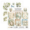 ScrapBoys Flowers Melody 6x6 Inch Paper Pad (SB-FLME-09) ScrapBoys Flowers Melody 6x6 Inch Paper Pad (SB-FLME-09)