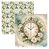 ScrapBoys Flowers Melody 6x6 Inch Paper Pad (SB-FLME-09) ScrapBoys Flowers Melody 6x6 Inch Paper Pad (SB-FLME-09)