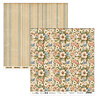 ScrapBoys Vintage Elegance 12x12 Inch Paper Pad (SB-VIEL-08) ScrapBoys Vintage Elegance 12x12 Inch Paper Pad (SB-VIEL-08)