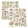 ScrapBoys Vintage Elegance 12x12 Inch Paper Pad (SB-VIEL-08) ScrapBoys Vintage Elegance 12x12 Inch Paper Pad (SB-VIEL-08)