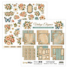 ScrapBoys Vintage Elegance 12x12 Inch Paper Pad (SB-VIEL-08) ScrapBoys Vintage Elegance 12x12 Inch Paper Pad (SB-VIEL-08)