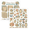 ScrapBoys Vintage Elegance 12x12 Inch Paper Pad (SB-VIEL-08) ScrapBoys Vintage Elegance 12x12 Inch Paper Pad (SB-VIEL-08)