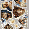 Craft O'Clock Jolly Season Extras Sheet Holly Night (CC-C79-JS-14) Craft O'Clock Jolly Season Extras Sheet Holly Night (CC-C79-JS-14)