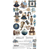 Craft O'Clock Jolly Season Extras Set Winter (CC-C79-JS-12)