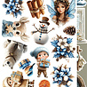 Craft O'Clock Jolly Season Extras Set Flowers & More (CC-C79-JS-11) Craft O'Clock Jolly Season Extras Set Flowers & More (CC-C79-JS-11)