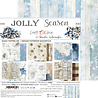 Craft O'Clock Jolly Season 8x8 Inch Medum Papers Set (CC-C79-JS-09) Craft O'Clock Jolly Season 8x8 Inch Medum Papers Set (CC-C79-JS-09)