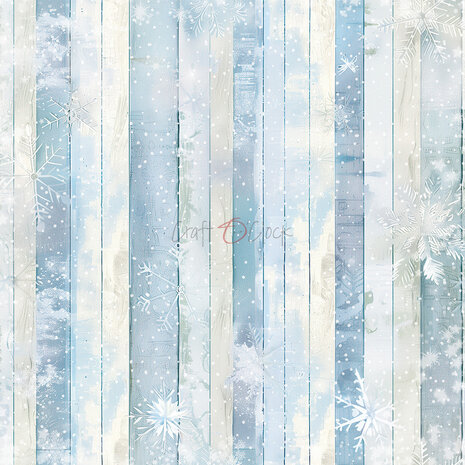 Craft O'Clock Jolly Season 8x8 Inch Medum Papers Set (CC-C79-JS-09) Craft O'Clock Jolly Season 8x8 Inch Medum Papers Set (CC-C79-JS-09)