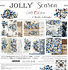 Jolly Season 12x12 Inch Paper Set (CC-C79-JS-00)