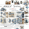Craft O'Clock Jolly Season 12x12 Inch Paper Set (CC-C79-JS-00) Craft O'Clock Jolly Season 12x12 Inch Paper Set (CC-C79-JS-00)