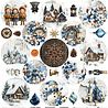 Craft O'Clock Jolly Season 12x12 Inch Paper Set (CC-C79-JS-00) Craft O'Clock Jolly Season 12x12 Inch Paper Set (CC-C79-JS-00)