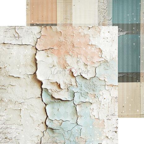 Craft O'Clock Sprites of Harmony 8x8 Inch Basic Papers Set (CC-C78-SH-08)