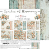 Craft O'Clock Sprites of Harmony 8x8 Inch Medum Papers Set (CC-C78-SH-09) Craft O'Clock Sprites of Harmony 8x8 Inch Medum Papers Set (CC-C78-SH-09)