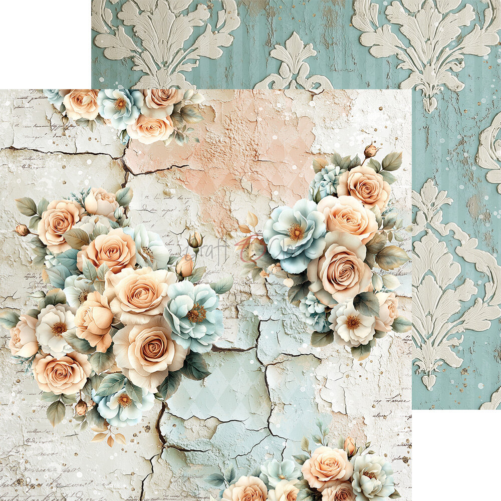 Craft O'Clock Sprites of Harmony 6x6 Inch Paper Set (CC-C78-SH-10)