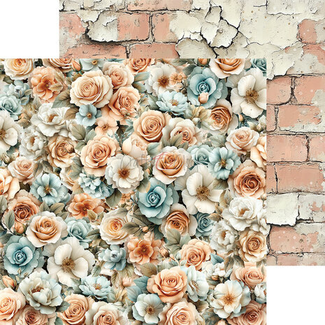 Craft O'Clock Sprites of Harmony 6x6 Inch Paper Set (CC-C78-SH-10)